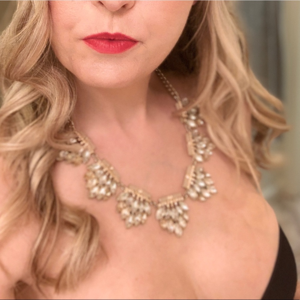 BaubleBar statement necklace